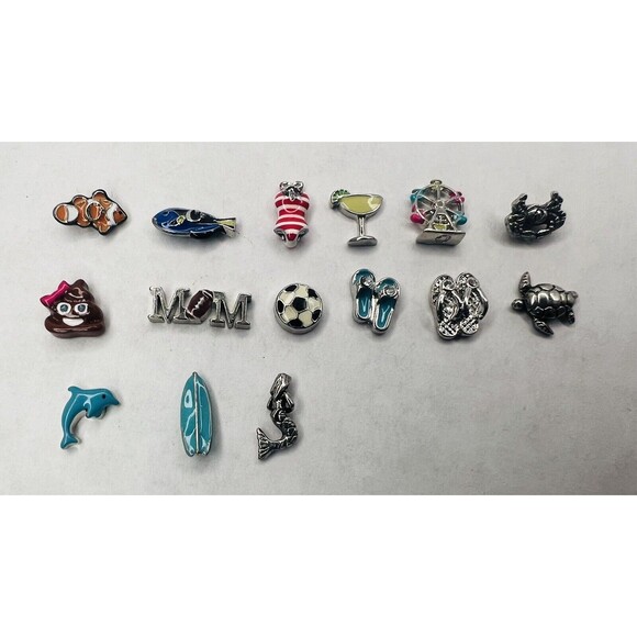 Origami Owl Charms - NEW and Authentic - Picture 6 of 8